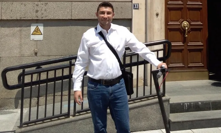 Карлос Контрера: Отделянето на полицейски ресурс за борба с тротинетките е престъпно! - Tribune.bg