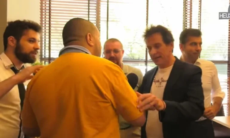 Нов морален връх: Кирил вика идиот, Найо рита. Европа – гледай и се учи! - Tribune.bg