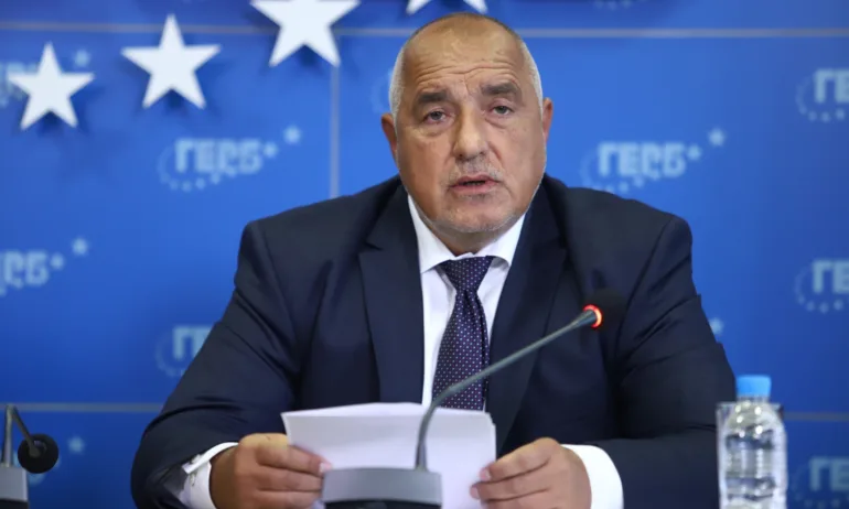 Борисов: 2 години хаос, застой и пустош - Tribune.bg