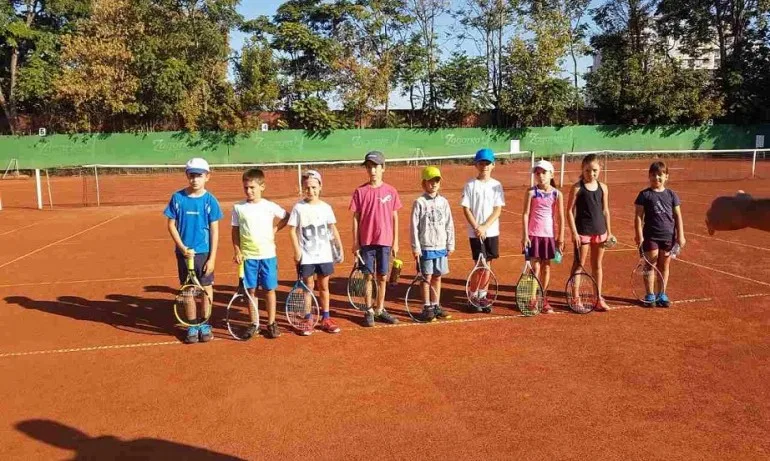 Ангел Янков и Жизел Иванова – първи на регионално до 8 г. в Пловдив - Tribune.bg