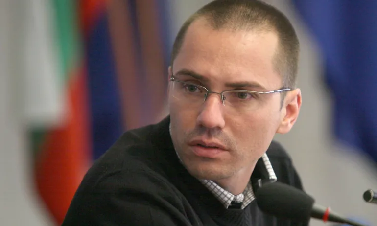 Ангел Джамбазки: Северна Македония няма място в Европейския съюз - Tribune.bg