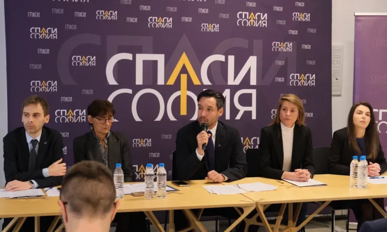 Ружа Райчева за Спаси София: Страшна излагация, нищо не се промени за добро - Tribune.bg