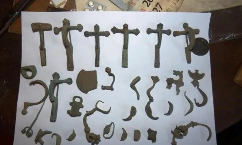 Спипаха продавачи на антични ценности - Tribune.bg