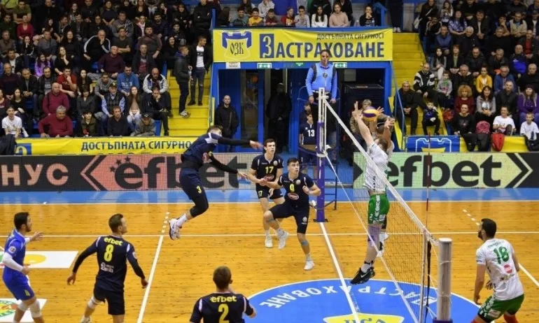 Съперниците в 1/4-финалните плейофи в Суперлигата - Tribune.bg