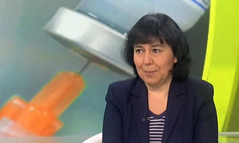 Проф. Петрова: Няма нужда от нови мерки, трябва интензивно ваксиниране - Tribune.bg