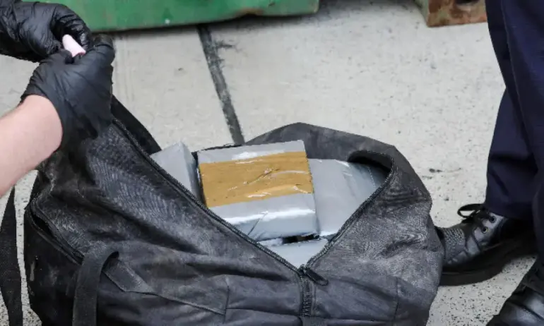 11 кг. кокаин, скрит в инвалидна количка, иззеха на летището в Хонконг - Tribune.bg