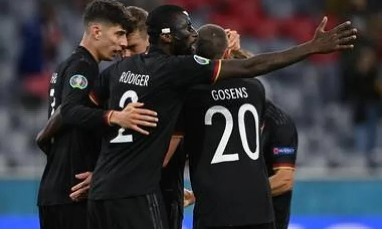 Взаимни обвинения превземат Бундестима на Евро 2020 - Tribune.bg