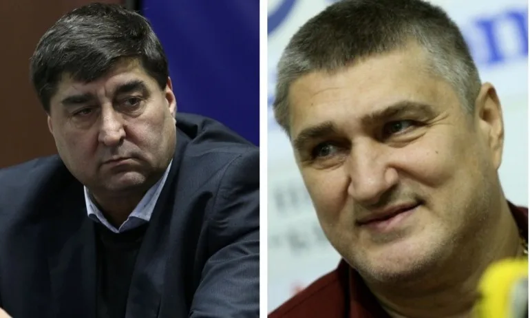 Кьосев срещу Ганев. А кой е за волейбола? - Tribune.bg