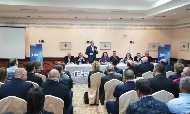 Цветанов: Политическите ни опонентите нямат идеи и разчитат на компромати - Tribune.bg