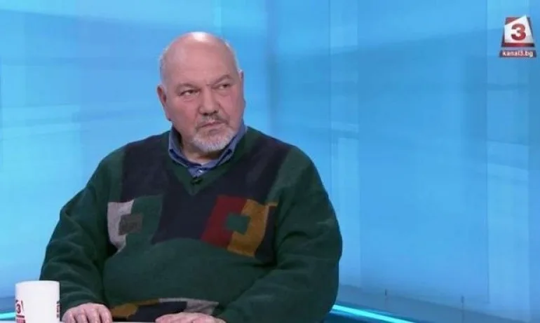 Човек на ВИС-2 в ССР-то на президента - Tribune.bg