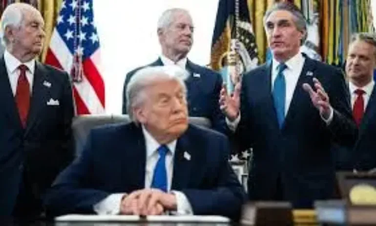 Тръмп стартира TrumpRx - платформа за директно закупуване на лекарства от производител - Tribune.bg