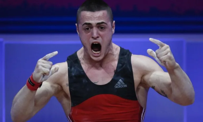 Карлос Насар триумфира с европейска титла и световни рекорди - Tribune.bg