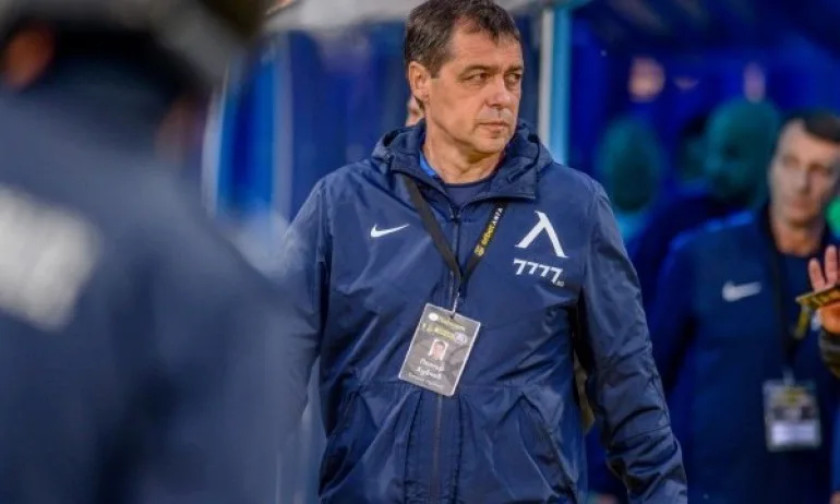 Хубчев се разделя до часове с Левски - Tribune.bg