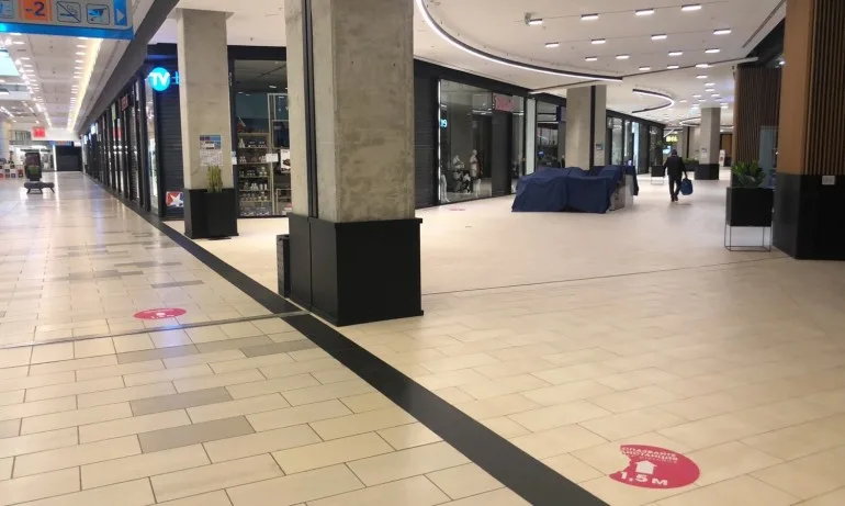 Моловете и игралните зали отварят - Tribune.bg