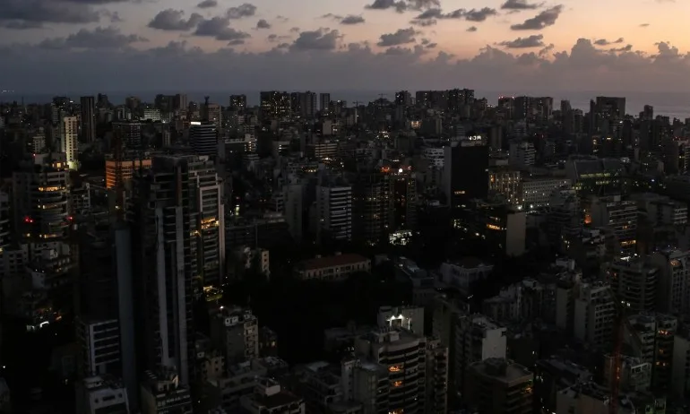 Цял Ливан без ток за няколко дни - Tribune.bg