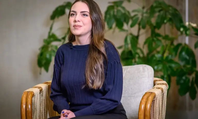 Нургюл Салимова: Целта ми е един ден да бъда сред най-добрите в света - Tribune.bg