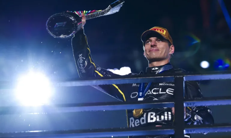 Макс Верстапен спечели старта от Формула 1 в Лас Вегас - Tribune.bg