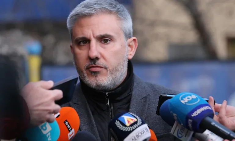 Колев благодари на Борисов: Без него включването ни в плана за концесии нямаше да бъде факт - Tribune.bg