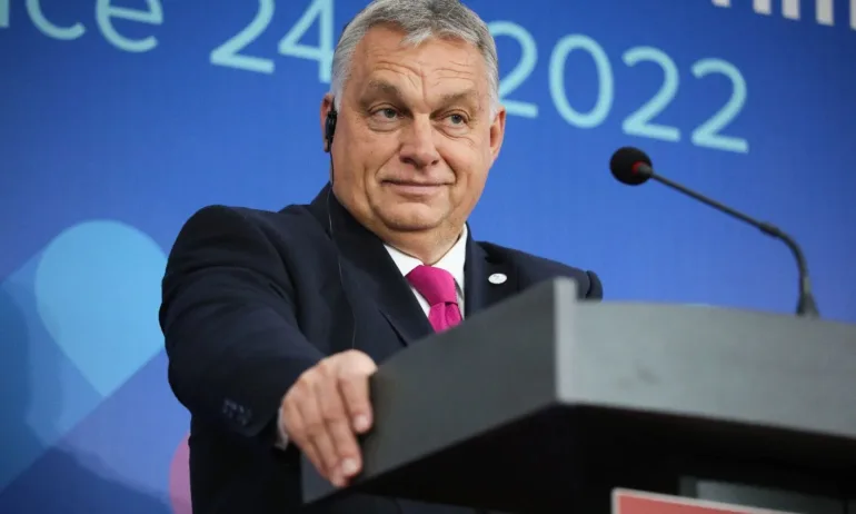 Унгария с вето за пакета от 18 млрд евро помощ за Украйна - Tribune.bg