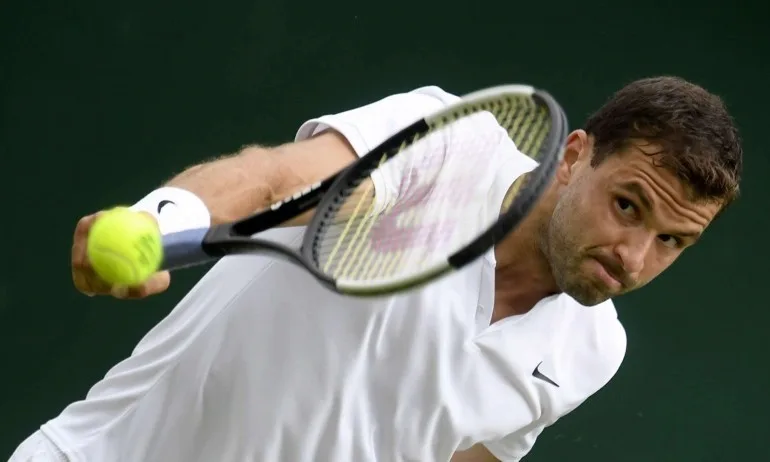 Григор Димитров не се е записал за квалификации в Синсинати - Tribune.bg