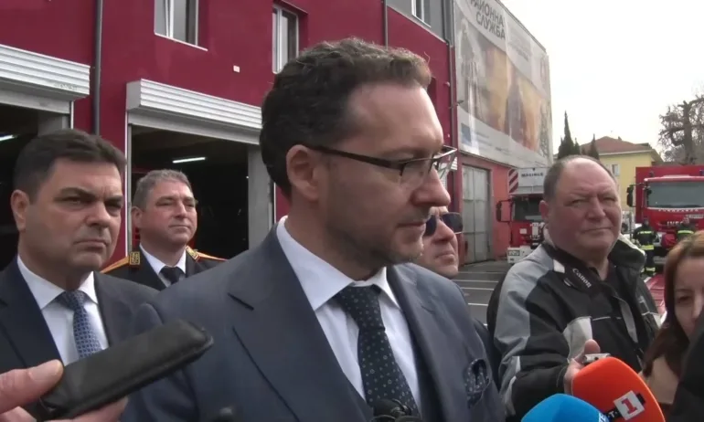 Даниел Митов: От МВР не зависят изборите и е абсурдно да се твърди обратното - Tribune.bg