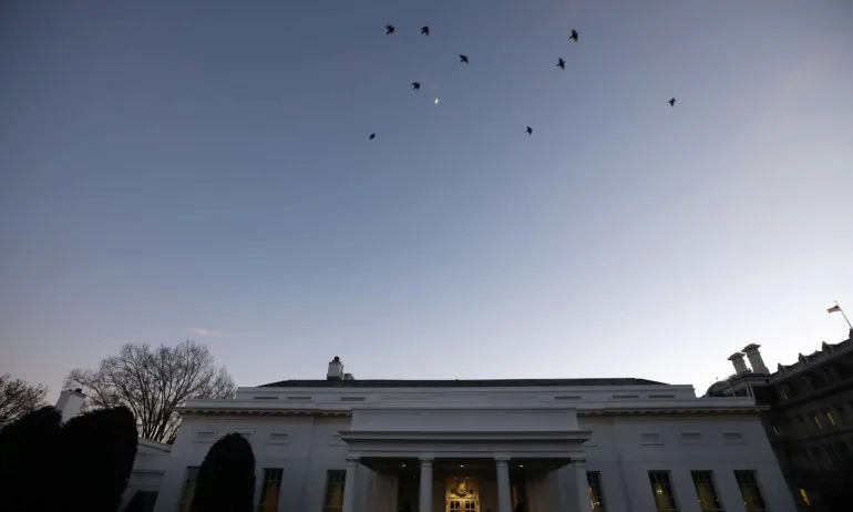 Байдън полага клетва, Тръмп отсъства: Всичко за инаугурацията - Tribune.bg