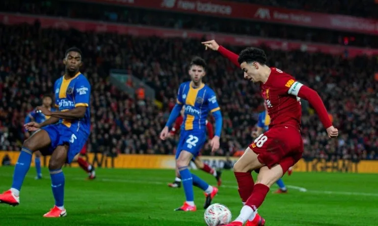 Хлапетата на Клоп класираха тима за 1/8-финал на ФА Къп - Tribune.bg