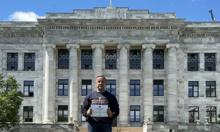 Make Harvard great again! - Tribune.bg