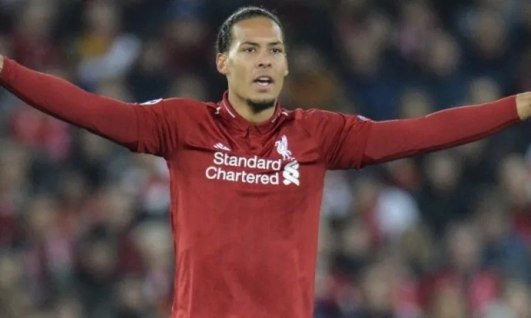 Меси, Роналдо и Ван Дайк ще си оспорват наградата на УЕФА - Tribune.bg