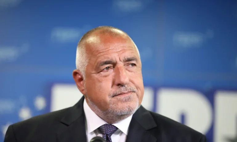 Бойко Борисов: Имаме едно много счупено нещо, наречено държава - Tribune.bg