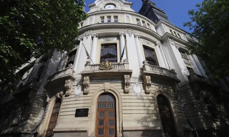 Георги Събев е назначен за заместник-министър на земеделието, храните и горите - Tribune.bg