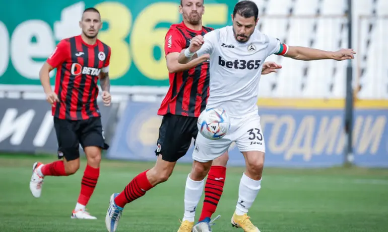 БФС ще дебне за уредени мачове в плейофите - Tribune.bg