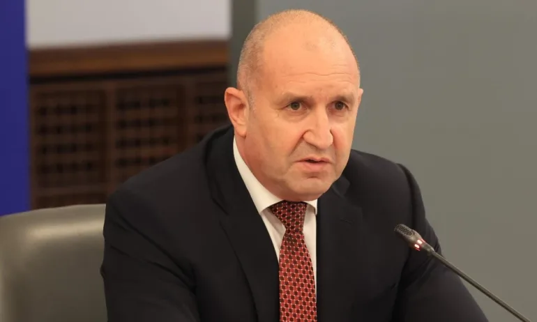Радев: Ще предложим да се върнат правомощията на президента да избира служебно правителство - Tribune.bg