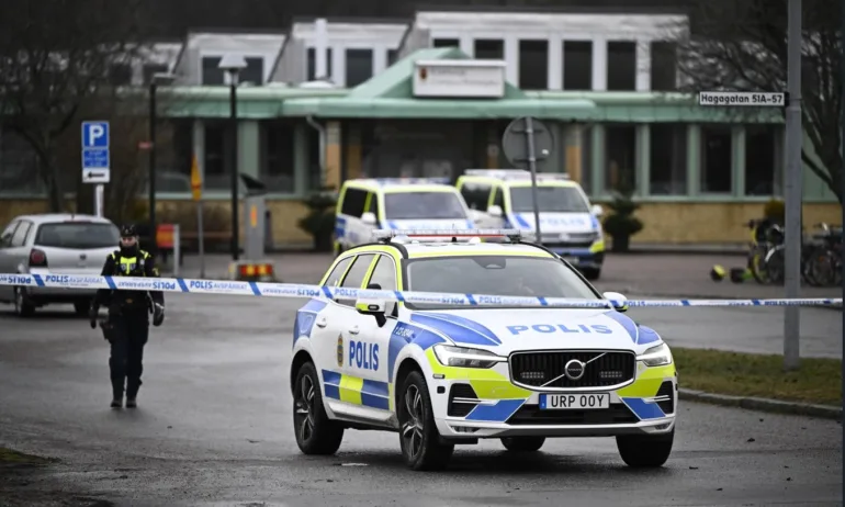 След стрелбата в училище: Швеция обмисля мерки за продажбата на оръжия - Tribune.bg