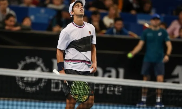 Адриан Андреев остана на крачка от първата си титла от турнир на ITF за мъже - Tribune.bg