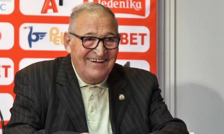 Димитър Пенев доволен от връщането на Белчев - Tribune.bg