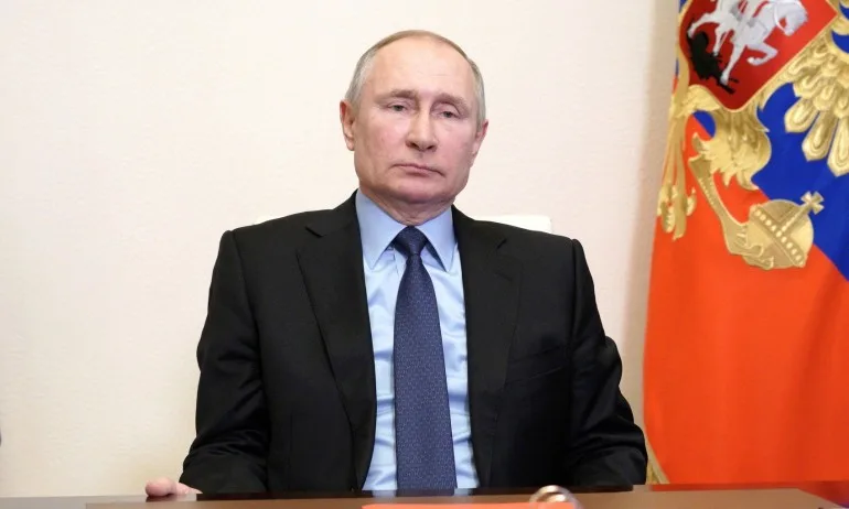 Путин: Всеки иска да отхапе нещо от нас, но ще им избием зъбите, за да не могат да хапят - Tribune.bg
