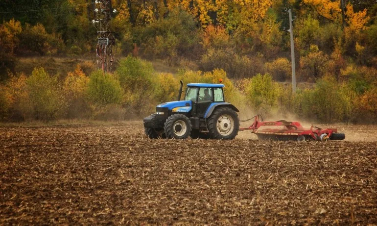 Земеделските стопанства са увеличили използваната земеделска площ през последните 10 г. - Tribune.bg