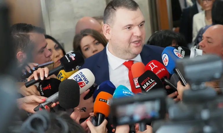 Пеевски: На срещата на върха на НАТО да отиде Главчев, за да няма риск Радев да сее проруска пропаганда - Tribune.bg