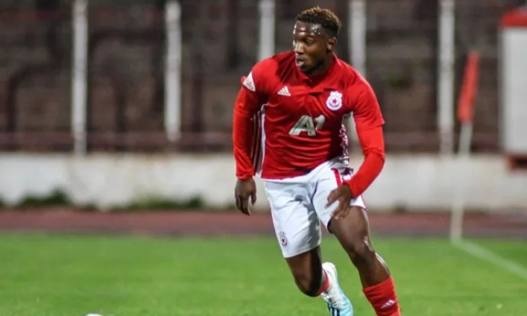 ЦСКА обяви раздяла с още един футболист - Tribune.bg