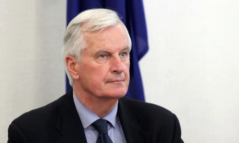 Мишел Барние е заразен с коронавирус - Tribune.bg