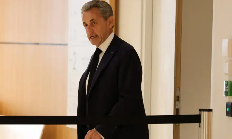 Саркози излезе от затвора заради заплахи за живота му (ОБНОВЕНА) - Tribune.bg