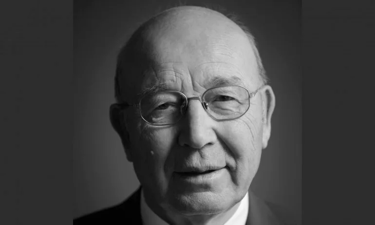 КСБ със съболезнователен адрес до семейството и близките на инж. Симеон Пешов - Tribune.bg