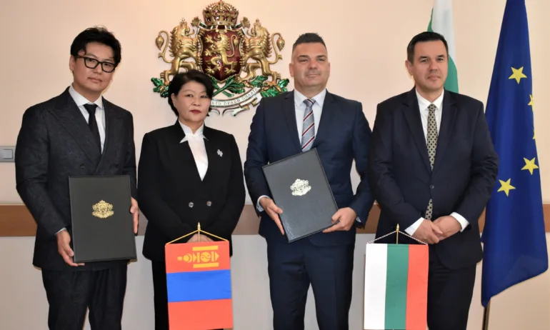 Български млечни продукти ще се предлагат в Монголия - Tribune.bg