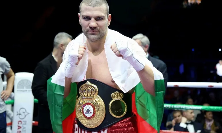 Тервел Пулев спечели международната титла на WBA - Tribune.bg
