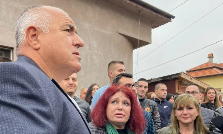 Борисов: Вчера ги хванахме по боксерки и още нямаме отговор за машините (ВИДЕО) - Tribune.bg