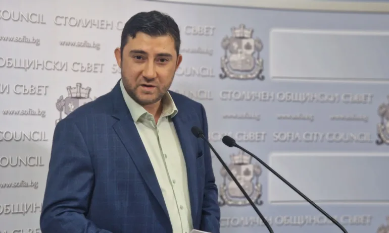 Контрера, ВМРО: За да няма криза с боклука, Столична община трябва официално да поеме 40-50% от сметосъбирането - Tribune.bg