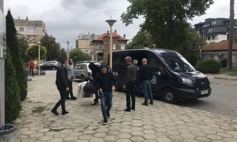 Прокуратурата в Стара Загора: Изнесената информацията за Арсенал би застрашила националната сигурност - Tribune.bg