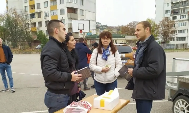 17 ноември във Враца: Представяне на книгата Останете живи и демонстрация на челен сблъсък с автомобил - Tribune.bg