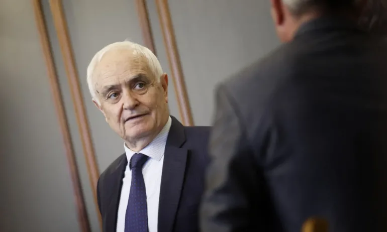 Запрянов: Повишена е готовността на системите за противовъздушна отбрана по Източния фланг - Tribune.bg